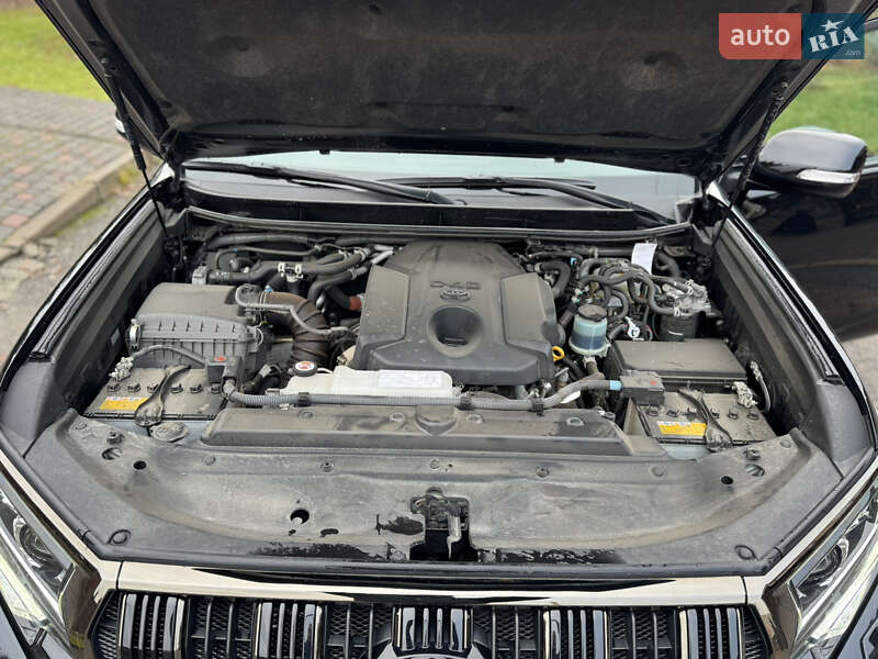 Внедорожник / Кроссовер Toyota Land Cruiser Prado 2022 в Ровно фото 40 Внедорожник / Кроссовер Toyota Land Cruiser Prado 2022 в Ровно