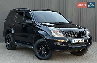 Внедорожник / Кроссовер Toyota Land Cruiser Prado 2004 в Сарнах