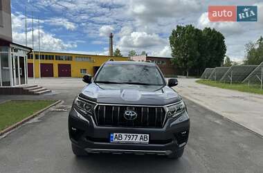 Внедорожник / Кроссовер Toyota Land Cruiser Prado 2022 в Виннице