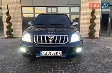 Внедорожник / Кроссовер Toyota Land Cruiser Prado 2007 в Виннице