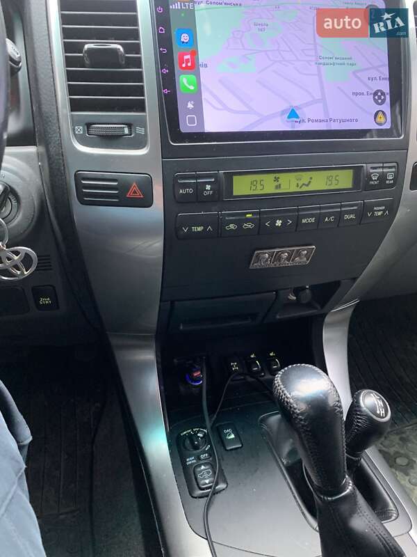 Внедорожник / Кроссовер Toyota Land Cruiser Prado 2007 в Киеве фото 15 Внедорожник / Кроссовер Toyota Land Cruiser Prado 2007 в Киеве