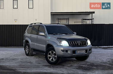 Внедорожник / Кроссовер Toyota Land Cruiser Prado 2007 в Киеве