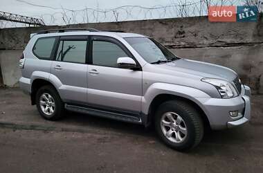 Позашляховик / Кросовер Toyota Land Cruiser Prado 2007 в Броварах