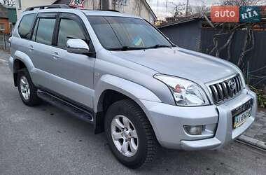 Позашляховик / Кросовер Toyota Land Cruiser Prado 2007 в Броварах