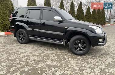 Позашляховик / Кросовер Toyota Land Cruiser Prado 2006 в Миколаєві