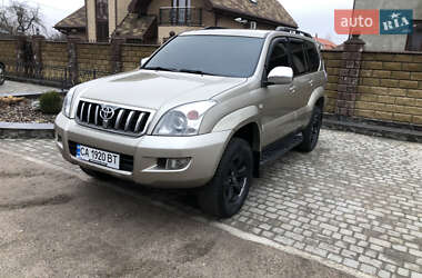 Позашляховик / Кросовер Toyota Land Cruiser Prado 2005 в Смілі