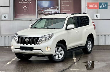 Позашляховик / Кросовер Toyota Land Cruiser Prado 2014 в Харкові