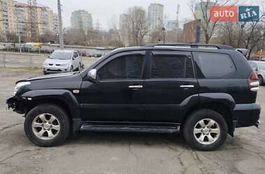 Позашляховик / Кросовер Toyota Land Cruiser Prado 2008 в Києві