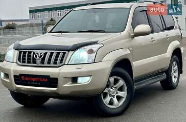 Позашляховик / Кросовер Toyota Land Cruiser Prado 2008 в Білогородці