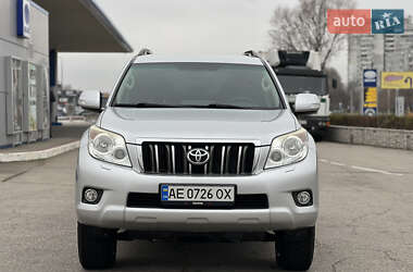 Позашляховик / Кросовер Toyota Land Cruiser Prado 2011 в Запоріжжі