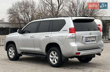 Позашляховик / Кросовер Toyota Land Cruiser Prado 2011 в Запоріжжі