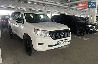 Внедорожник / Кроссовер Toyota Land Cruiser Prado 2018 в Киеве