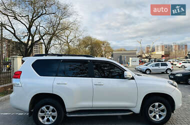 Позашляховик / Кросовер Toyota Land Cruiser Prado 2010 в Одесі