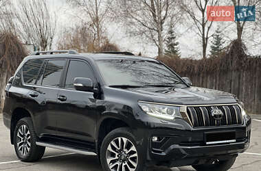 Внедорожник / Кроссовер Toyota Land Cruiser Prado 2022 в Днепре