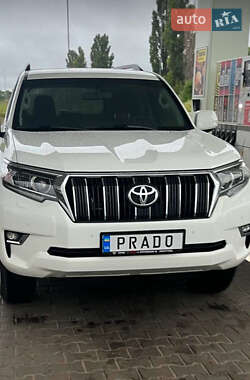 Позашляховик / Кросовер Toyota Land Cruiser Prado 2023 в Харкові