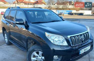 Позашляховик / Кросовер Toyota Land Cruiser Prado 2011 в Ужгороді