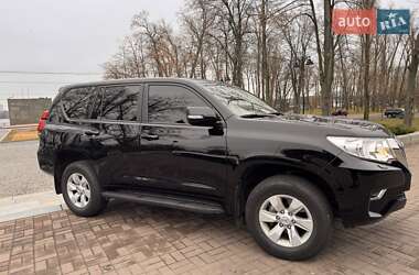 Позашляховик / Кросовер Toyota Land Cruiser Prado 2023 в Києві