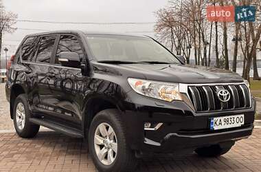 Внедорожник / Кроссовер Toyota Land Cruiser Prado 2023 в Киеве