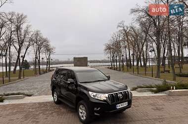 Внедорожник / Кроссовер Toyota Land Cruiser Prado 2023 в Киеве