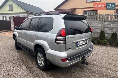 Внедорожник / Кроссовер Toyota Land Cruiser Prado 2006 в Прилуках