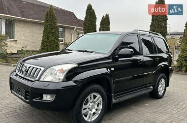 Внедорожник / Кроссовер Toyota Land Cruiser Prado 2005 в Харькове