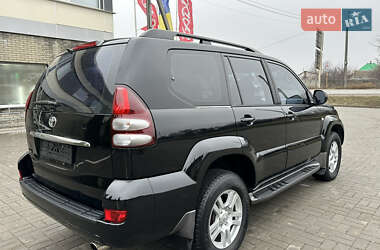 Внедорожник / Кроссовер Toyota Land Cruiser Prado 2005 в Харькове