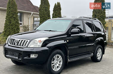 Внедорожник / Кроссовер Toyota Land Cruiser Prado 2005 в Харькове