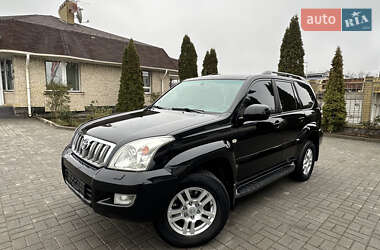 Внедорожник / Кроссовер Toyota Land Cruiser Prado 2005 в Харькове