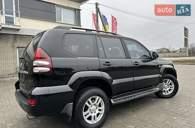 Внедорожник / Кроссовер Toyota Land Cruiser Prado 2005 в Харькове