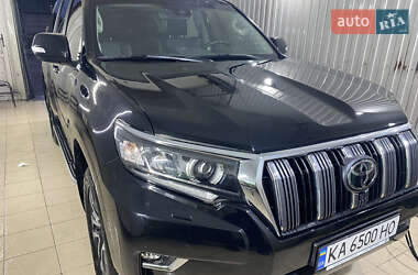 Внедорожник / Кроссовер Toyota Land Cruiser Prado 2022 в Киеве