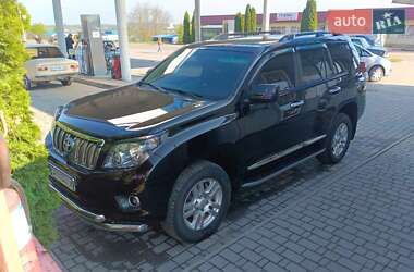 Позашляховик / Кросовер Toyota Land Cruiser Prado 2010 в Умані