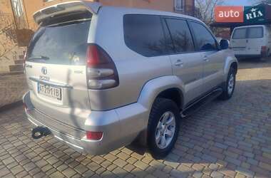 Позашляховик / Кросовер Toyota Land Cruiser Prado 2007 в Надвірній