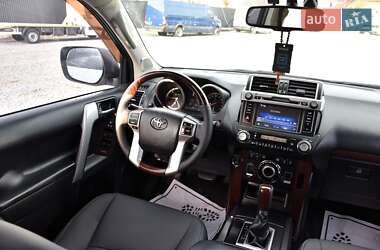 Позашляховик / Кросовер Toyota Land Cruiser Prado 2014 в Дрогобичі