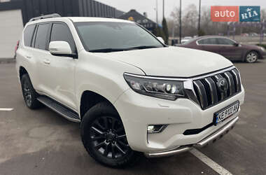 Позашляховик / Кросовер Toyota Land Cruiser Prado 2020 в Києві