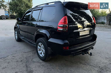 Позашляховик / Кросовер Toyota Land Cruiser Prado 2006 в Кропивницькому