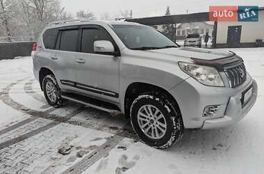 Позашляховик / Кросовер Toyota Land Cruiser Prado 2010 в Богородчанах