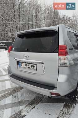 Позашляховик / Кросовер Toyota Land Cruiser Prado 2010 в Богородчанах