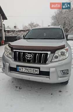 Позашляховик / Кросовер Toyota Land Cruiser Prado 2010 в Богородчанах