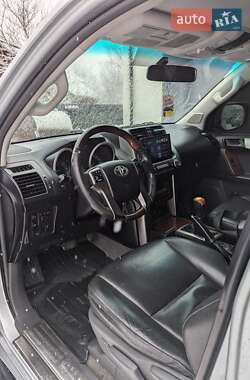 Позашляховик / Кросовер Toyota Land Cruiser Prado 2010 в Богородчанах