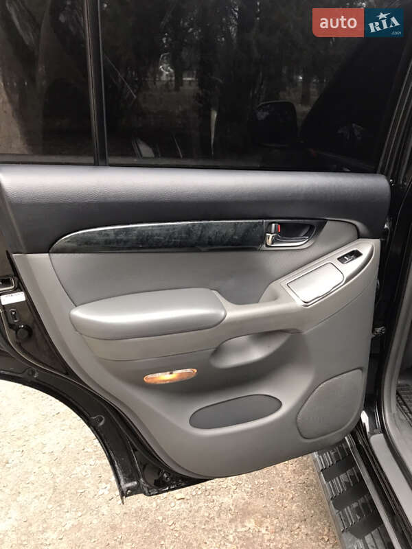 Позашляховик / Кросовер Toyota Land Cruiser Prado 2008 в Харкові фото 22 Позашляховик / Кросовер Toyota Land Cruiser Prado 2008 в Харкові