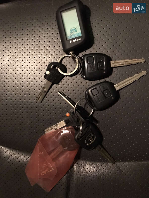 Позашляховик / Кросовер Toyota Land Cruiser Prado 2008 в Харкові фото 34 Позашляховик / Кросовер Toyota Land Cruiser Prado 2008 в Харкові