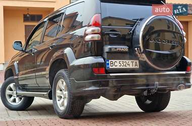 Внедорожник / Кроссовер Toyota Land Cruiser Prado 2007 в Львове