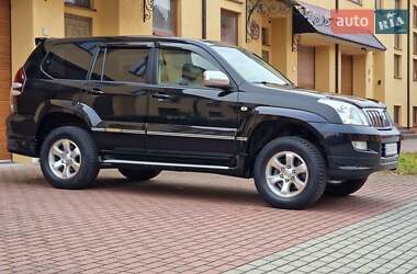 Внедорожник / Кроссовер Toyota Land Cruiser Prado 2007 в Львове