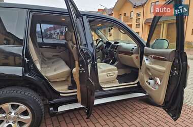 Внедорожник / Кроссовер Toyota Land Cruiser Prado 2007 в Львове