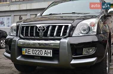 Позашляховик / Кросовер Toyota Land Cruiser Prado 2006 в Дніпрі