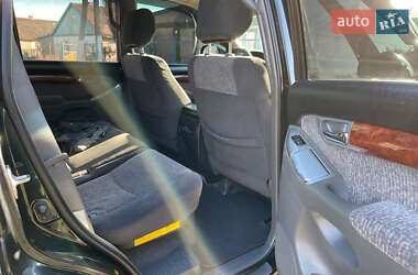 Внедорожник / Кроссовер Toyota Land Cruiser Prado 2005 в 
