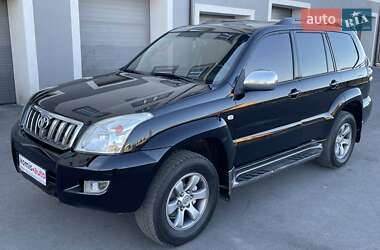 Позашляховик / Кросовер Toyota Land Cruiser Prado 2006 в 