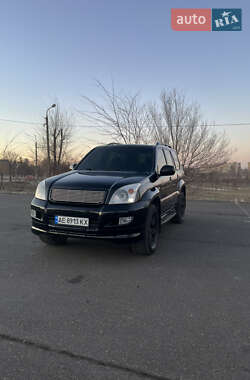 Внедорожник / Кроссовер Toyota Land Cruiser Prado 2006 в Кривом Роге