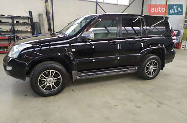 Внедорожник / Кроссовер Toyota Land Cruiser Prado 2006 в 