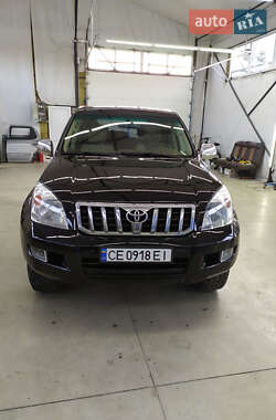 Внедорожник / Кроссовер Toyota Land Cruiser Prado 2006 в 